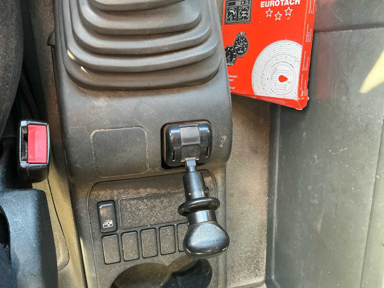 Camión 2002 MAN H17 TRUCK / CONTAINER TRUCK: foto 34