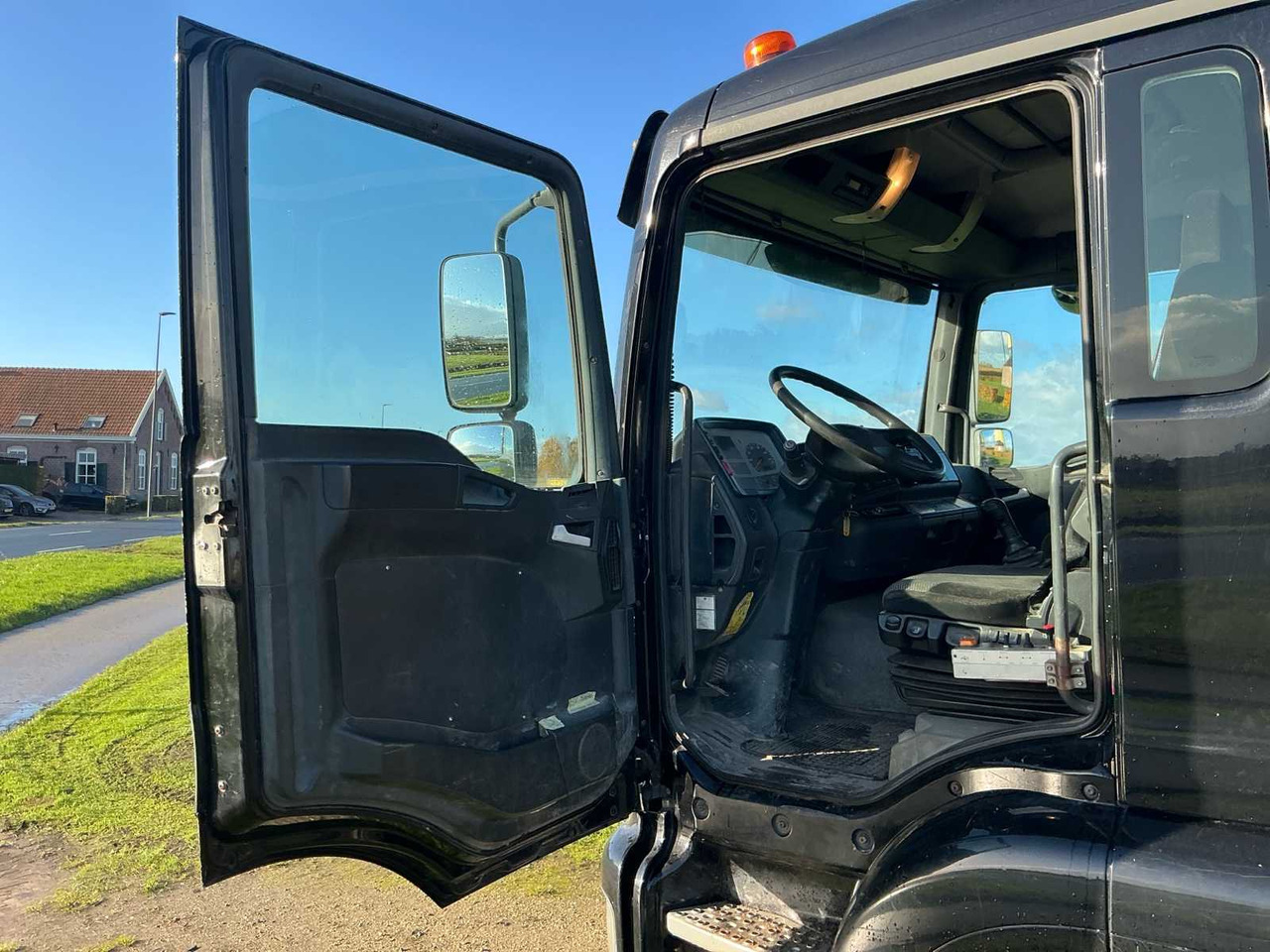 Camión 2002 MAN H17 TRUCK / CONTAINER TRUCK: foto 20