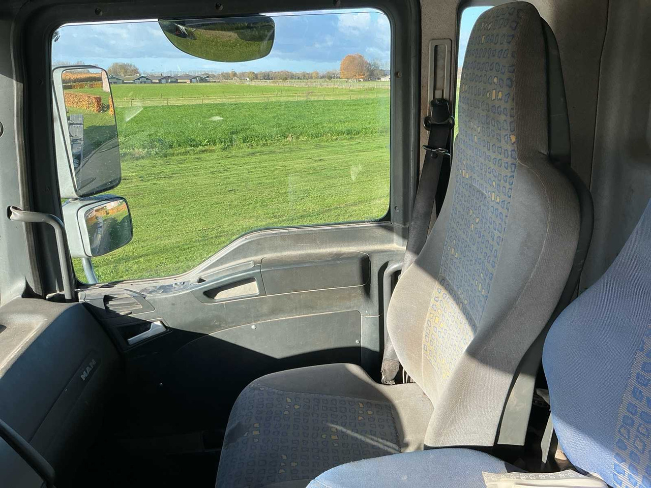 Camión 2002 MAN H17 TRUCK / CONTAINER TRUCK: foto 30