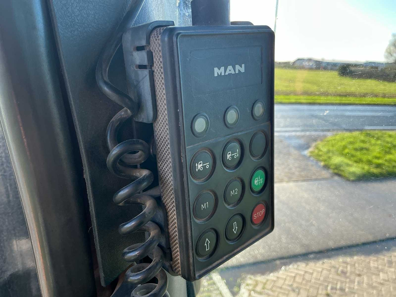 Camión 2002 MAN H17 TRUCK / CONTAINER TRUCK: foto 32