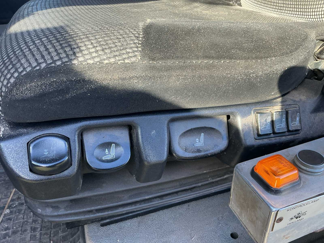 Camión 2002 MAN H17 TRUCK / CONTAINER TRUCK: foto 22