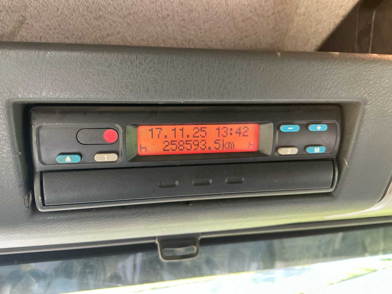 Camión 2002 MAN H17 TRUCK / CONTAINER TRUCK: foto 29