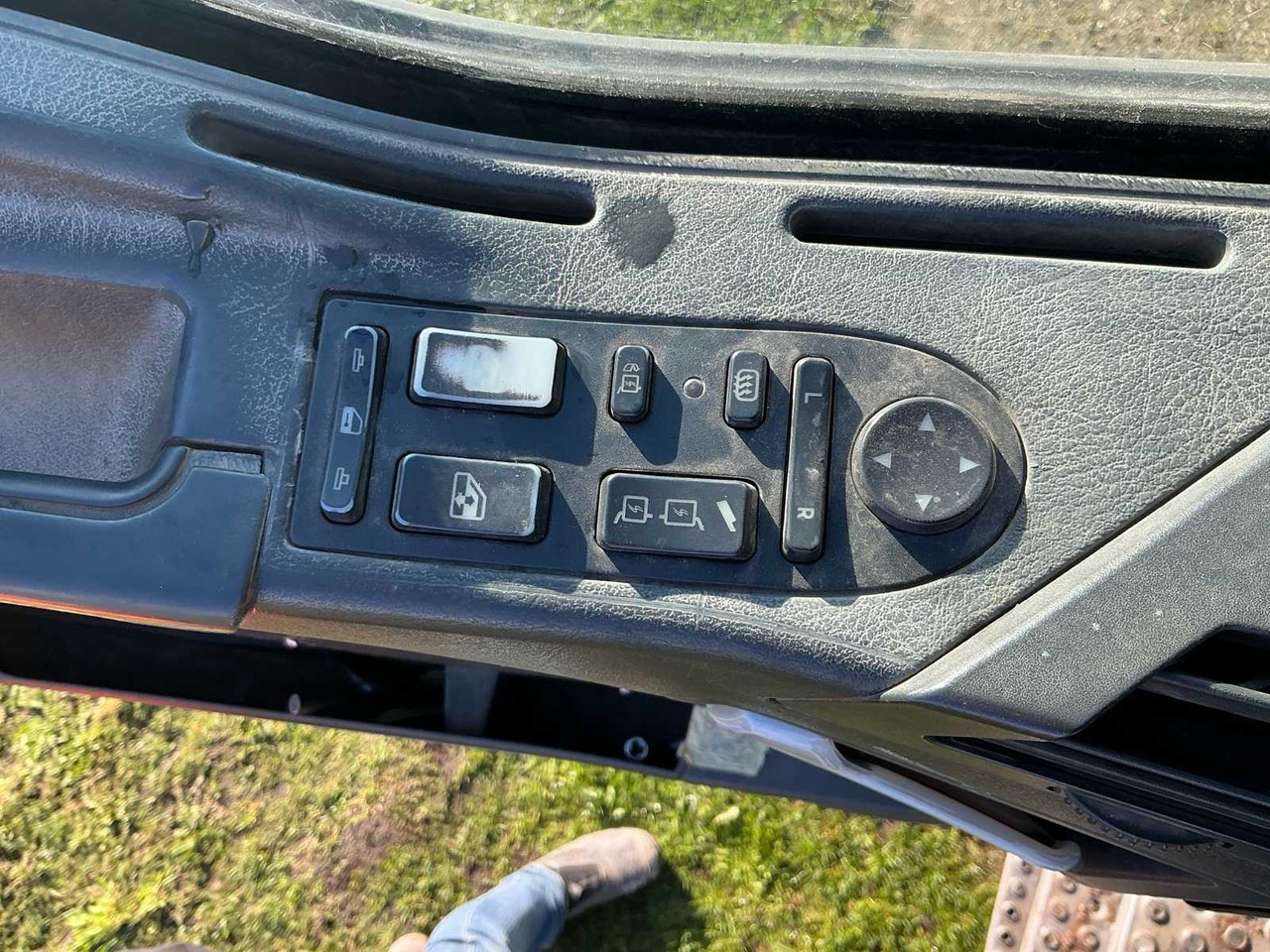 Camión 2002 MAN H17 TRUCK / CONTAINER TRUCK: foto 33