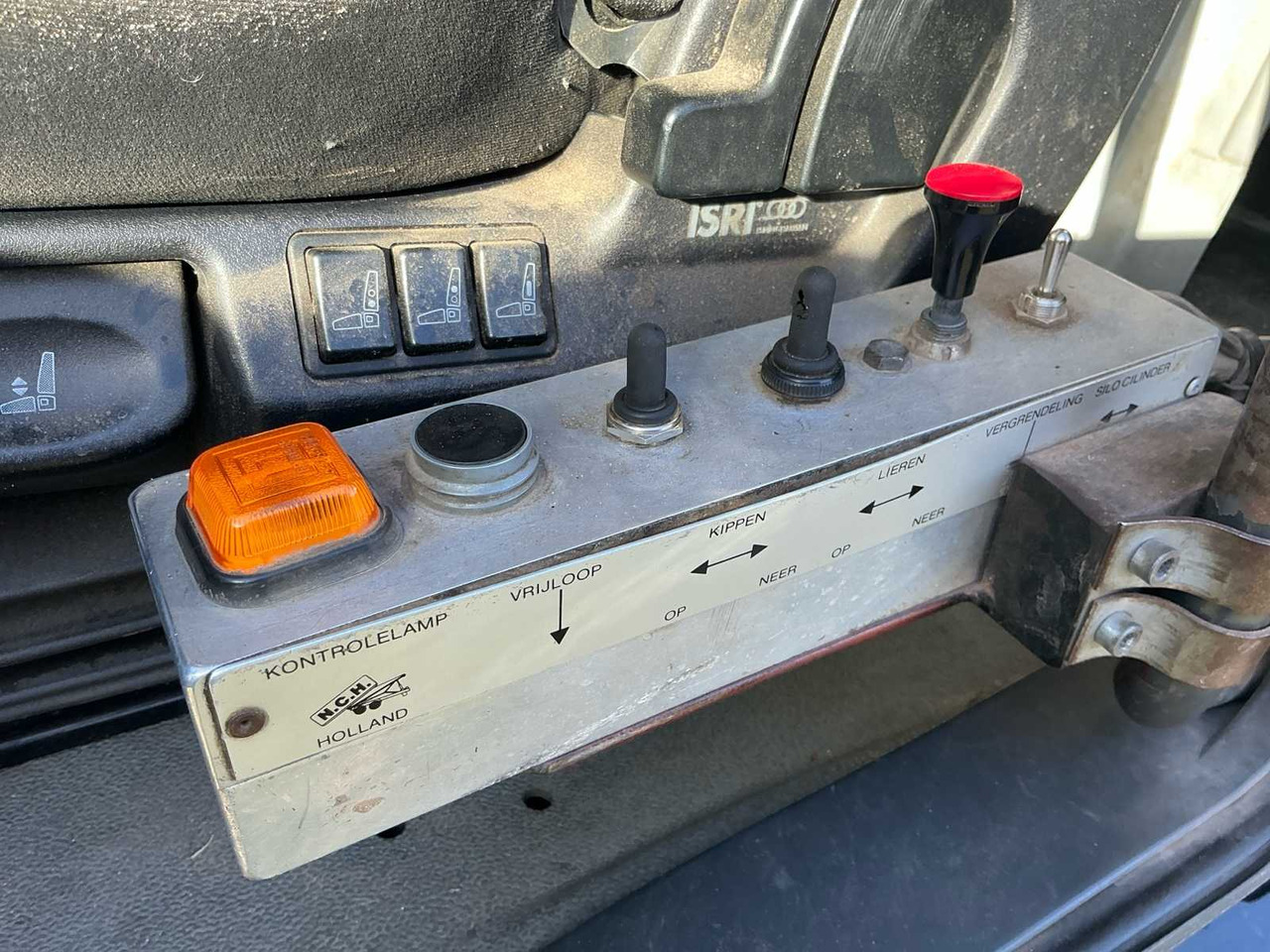 Camión 2002 MAN H17 TRUCK / CONTAINER TRUCK: foto 23