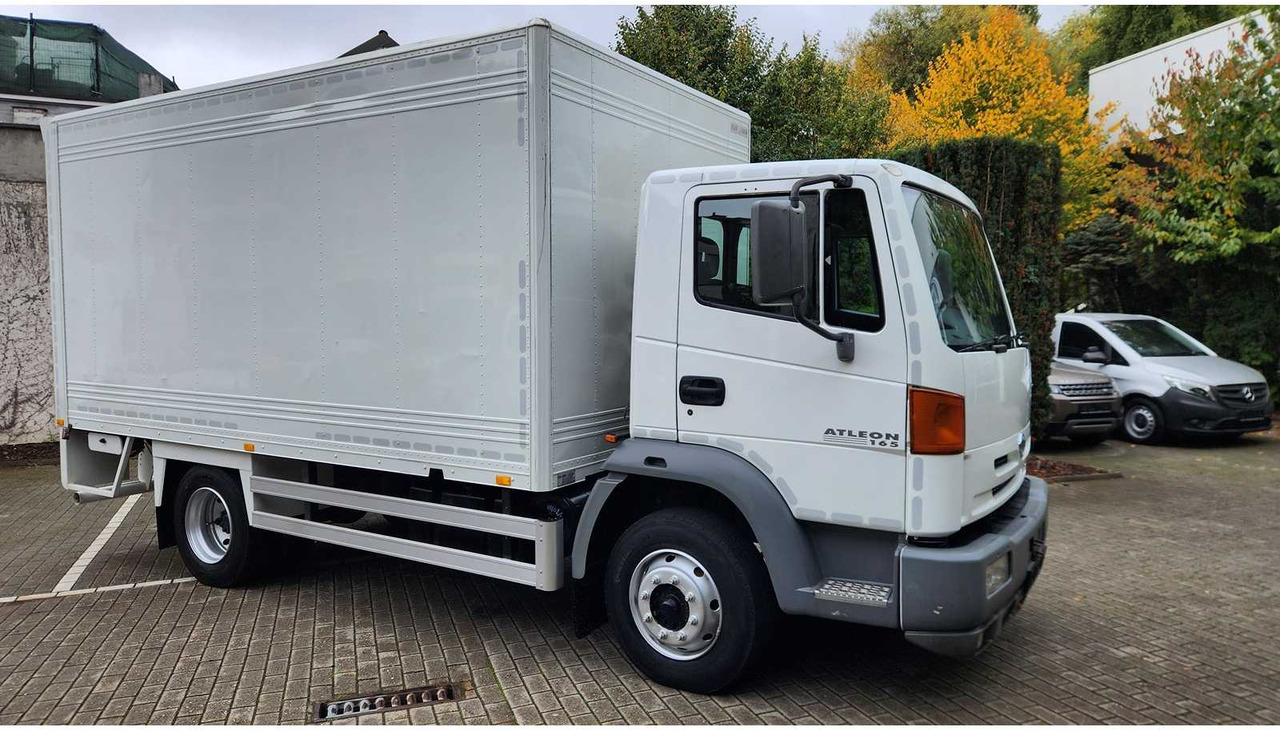 Camión 2002 NISSAN ATLEON: foto 12 Camión 2002 NISSAN ATLEON: foto 12