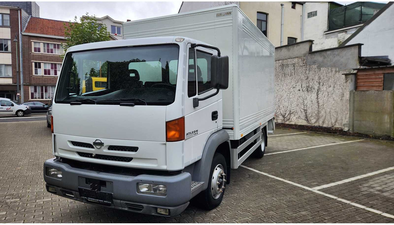 Camión 2002 NISSAN ATLEON: foto 18 Camión 2002 NISSAN ATLEON: foto 18