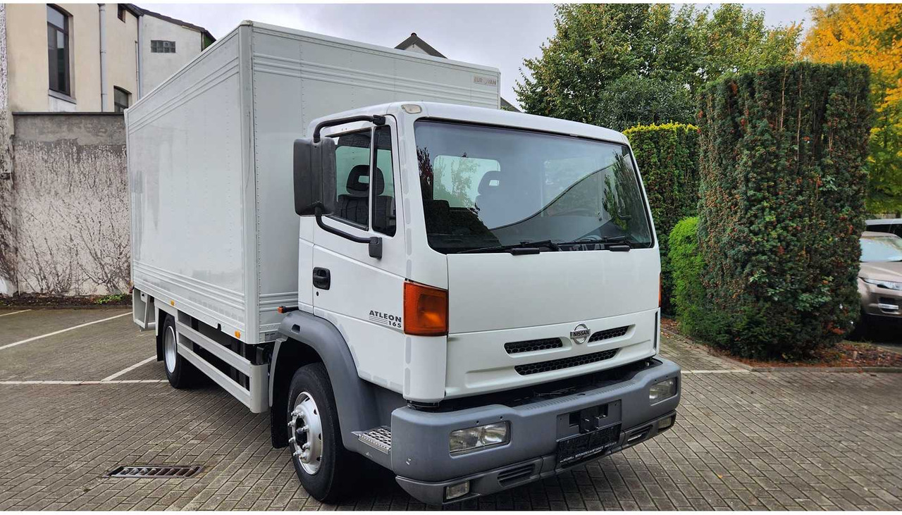 Camión 2002 NISSAN ATLEON: foto 14 Camión 2002 NISSAN ATLEON: foto 14