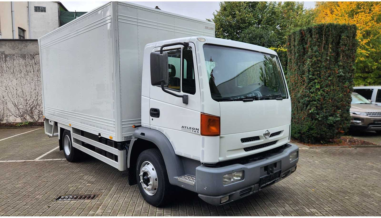 Camión 2002 NISSAN ATLEON: foto 13 Camión 2002 NISSAN ATLEON: foto 13