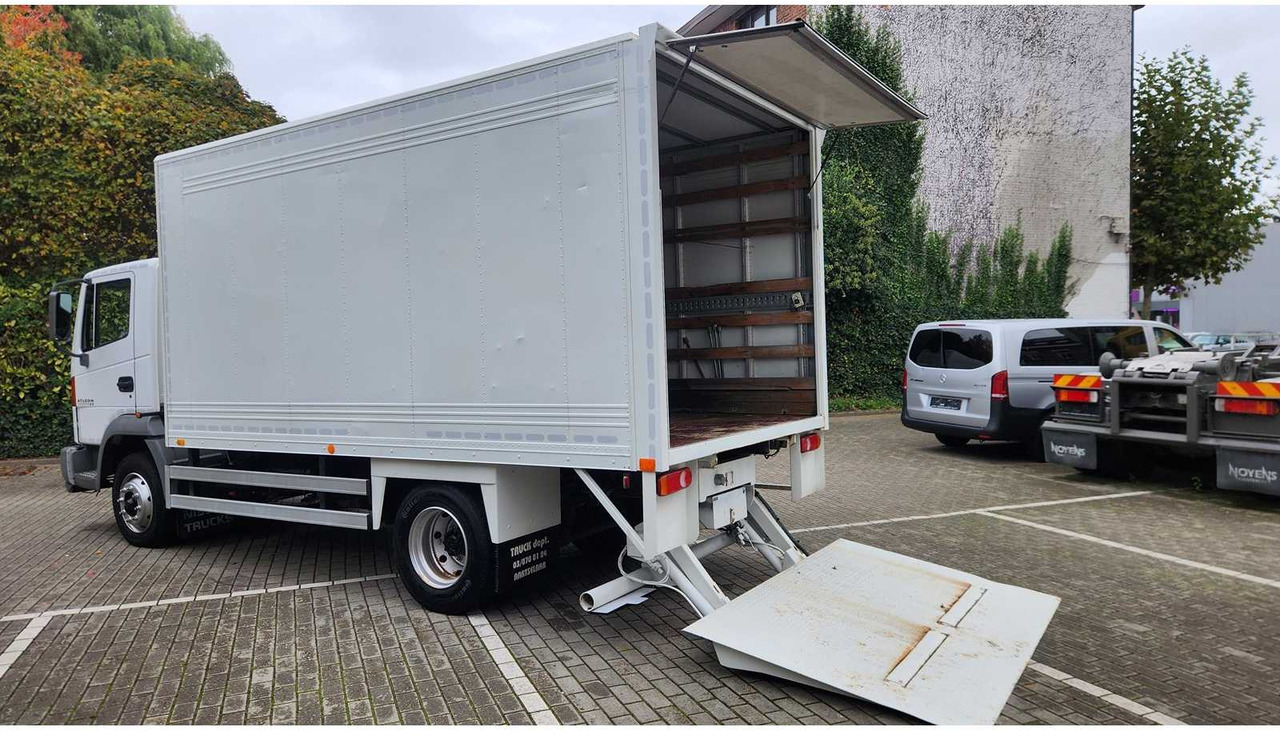 2002 NISSAN ATLEON - Camión: foto 3 2002 NISSAN ATLEON - Camión: foto 3