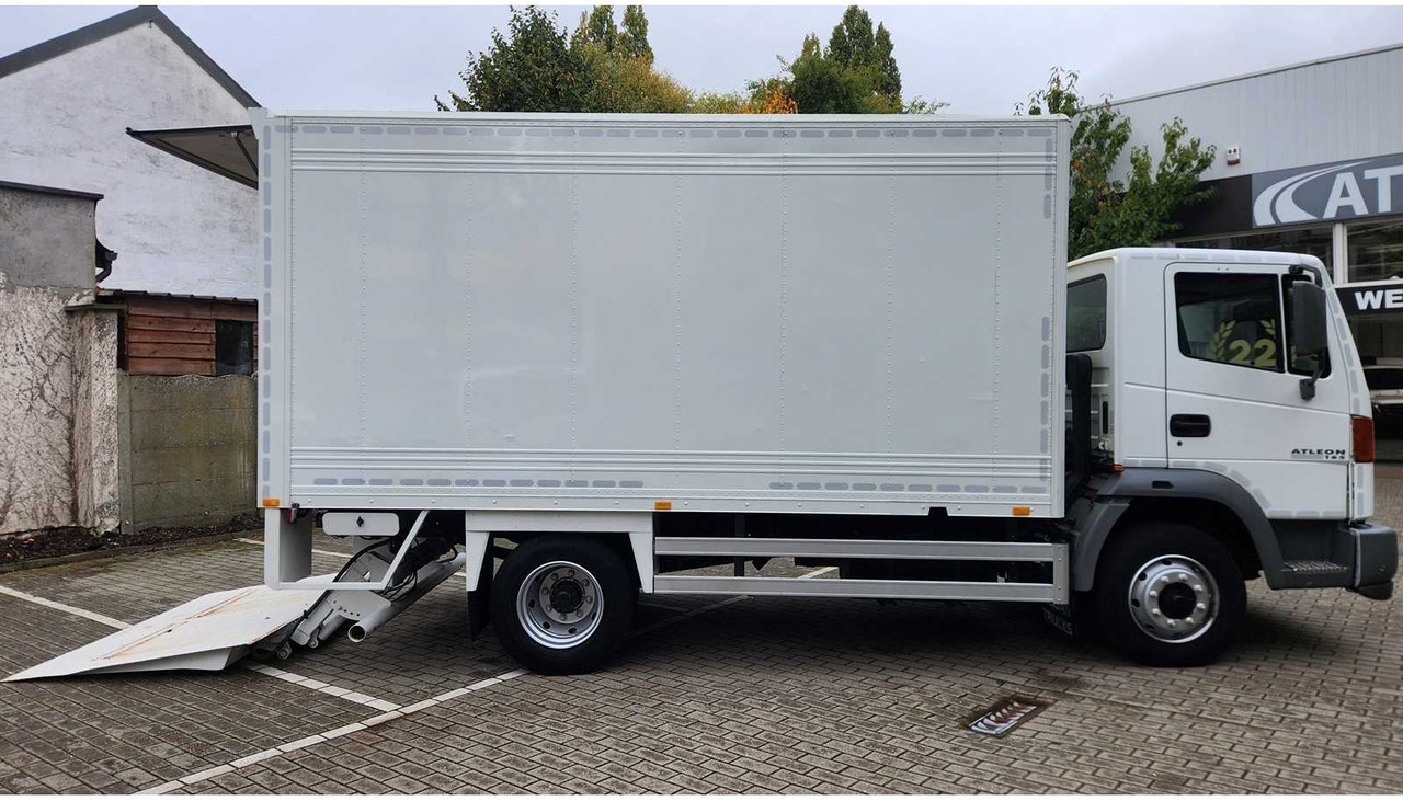 2002 NISSAN ATLEON - Camión: foto 2 2002 NISSAN ATLEON - Camión: foto 2