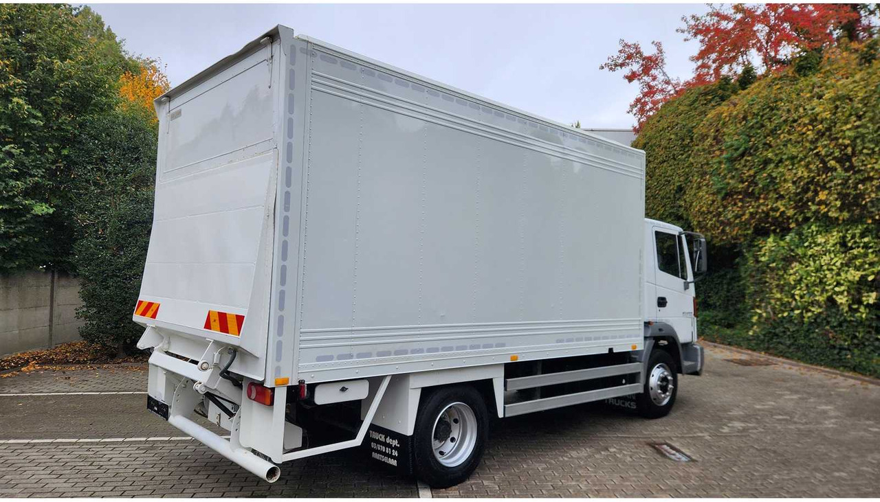 Camión 2002 NISSAN ATLEON: foto 9 Camión 2002 NISSAN ATLEON: foto 9