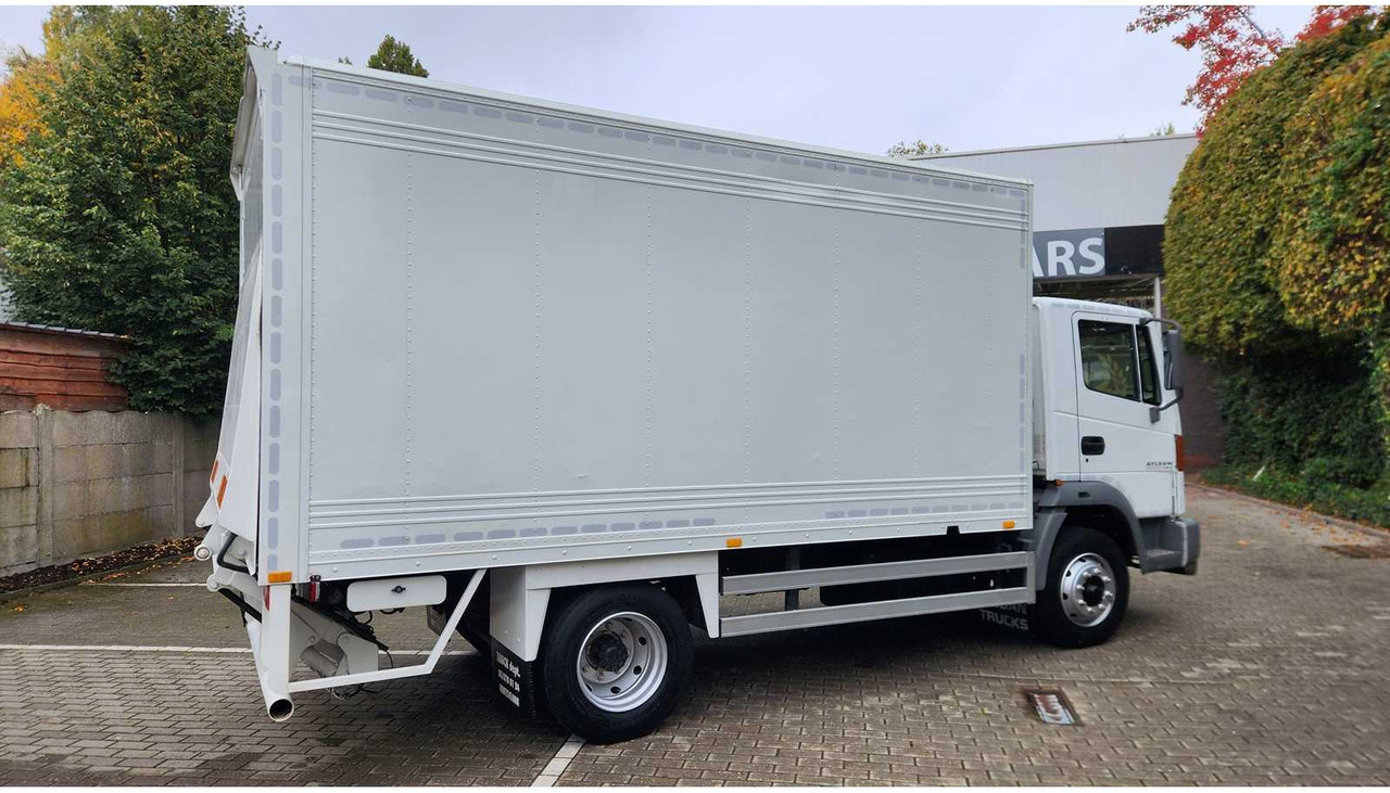 Camión 2002 NISSAN ATLEON: foto 10 Camión 2002 NISSAN ATLEON: foto 10