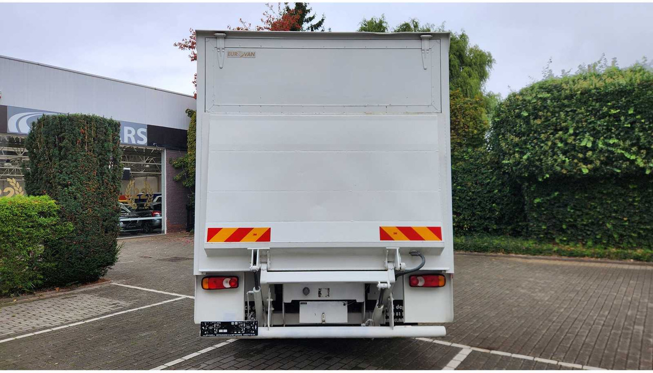 Camión 2002 NISSAN ATLEON: foto 6 Camión 2002 NISSAN ATLEON: foto 6