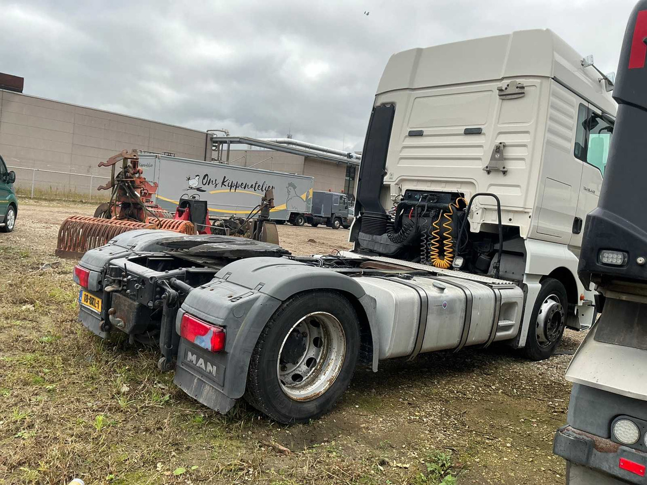 2007 MAN TGA 18.440 4X2 LLS-U 4X2 SEMI-TRAILER TRACTOR - Camión: foto 4 2007 MAN TGA 18.440 4X2 LLS-U 4X2 SEMI-TRAILER TRACTOR - Camión: foto 4