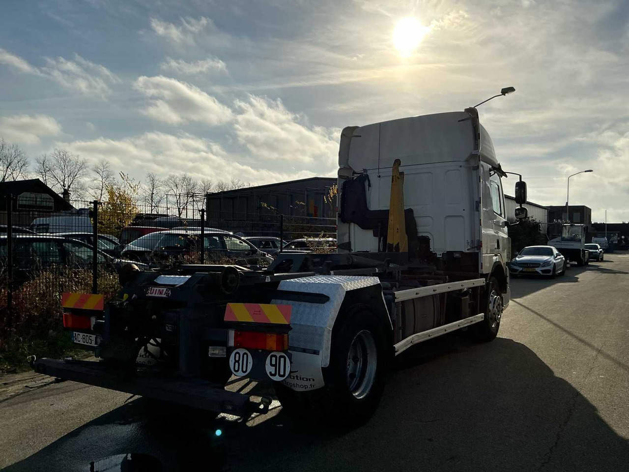 2009 DAF CF 85.460 TRUCK - Camión: foto 2 2009 DAF CF 85.460 TRUCK - Camión: foto 2