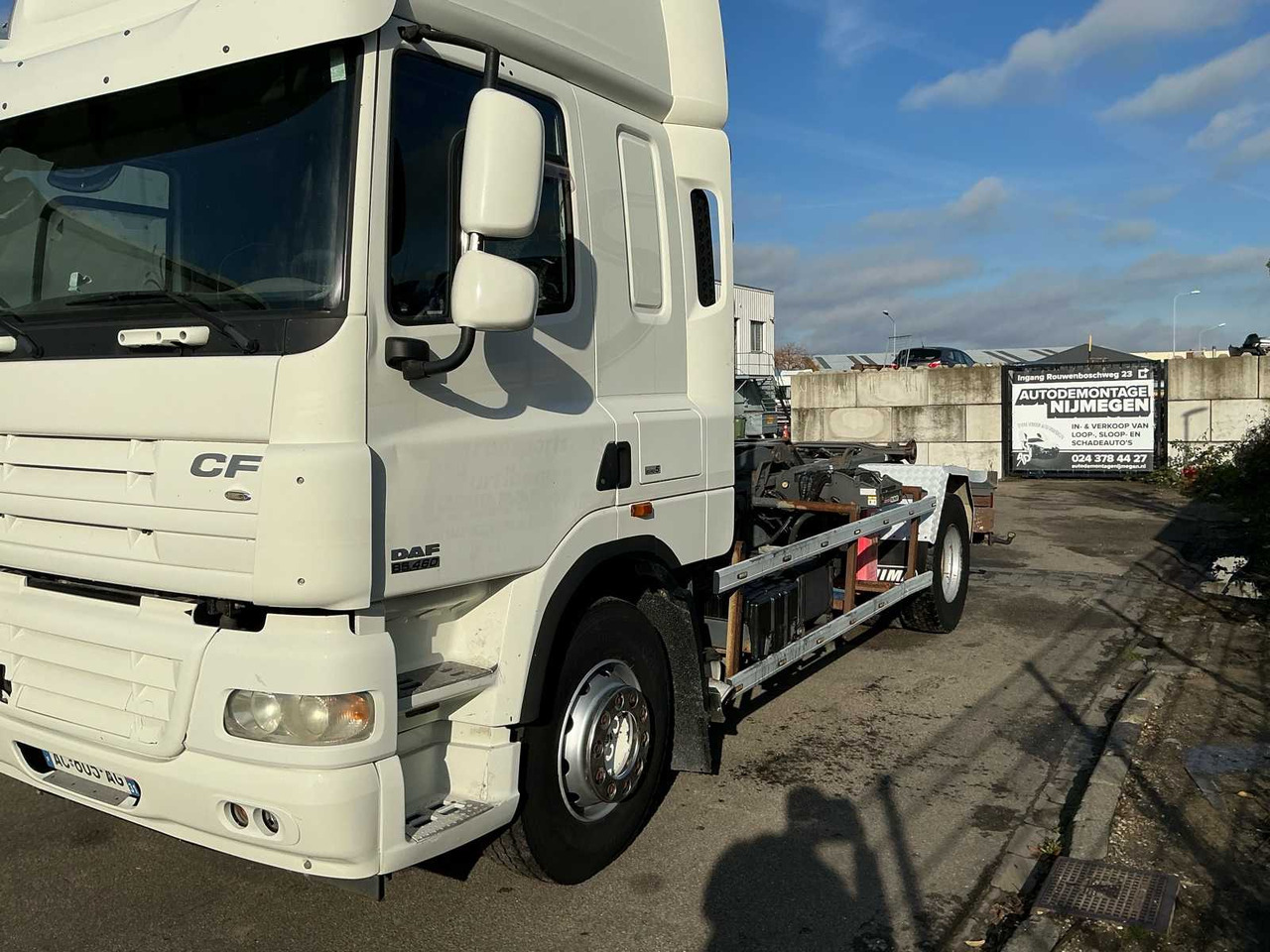 2009 DAF CF 85.460 TRUCK - Camión: foto 3 2009 DAF CF 85.460 TRUCK - Camión: foto 3