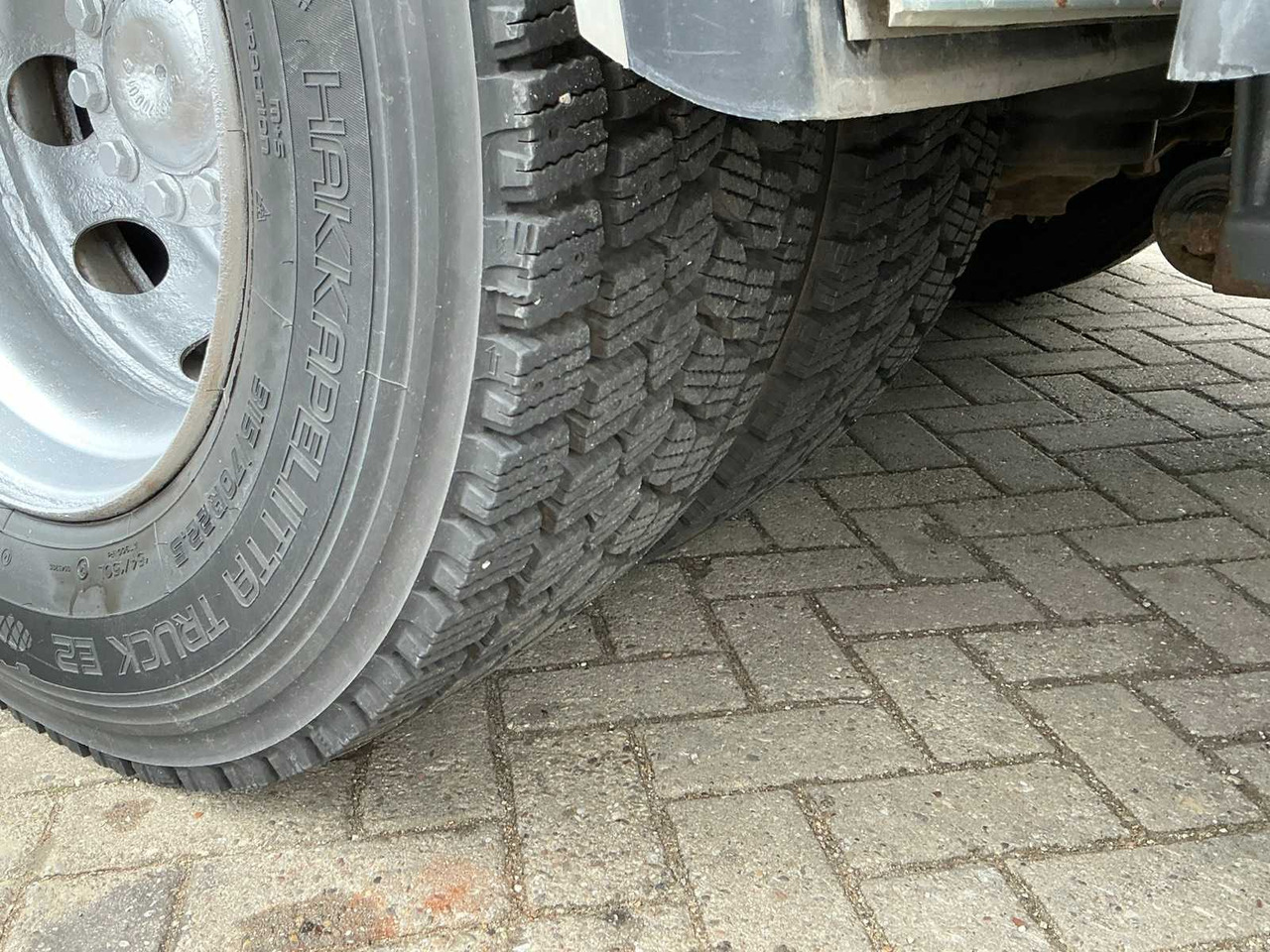 Camión 2013 MERCEDES-BENZ ACTROS 2542 CONDITIONED TRUCK: foto 8