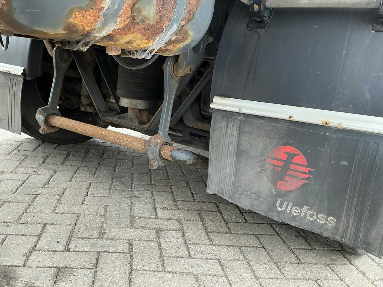 Camión 2013 MERCEDES-BENZ ACTROS 2542 CONDITIONED TRUCK: foto 13