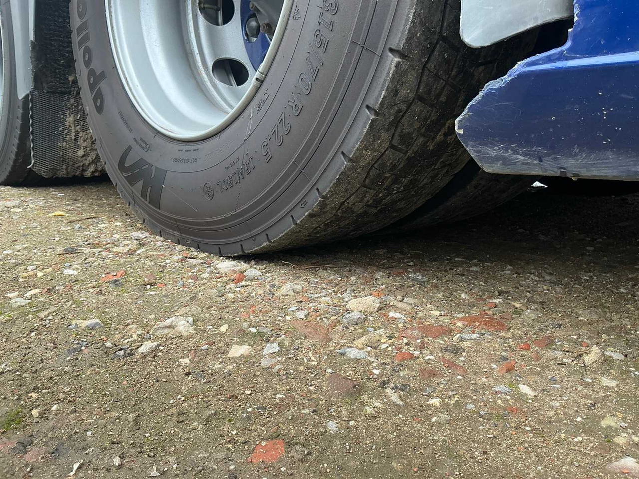 2014 SCANIA R490 LA6X2HNA STREAMLINE 6X2 SEMI-TRAILER TRACTOR - Camión: foto 5 2014 SCANIA R490 LA6X2HNA STREAMLINE 6X2 SEMI-TRAILER TRACTOR - Camión: foto 5