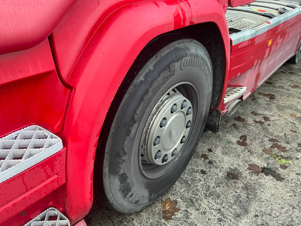 2015 SCANIA SUPER R490 TRACTOR SCANIA SUPER R490 - Camión: foto 5 2015 SCANIA SUPER R490 TRACTOR SCANIA SUPER R490 - Camión: foto 5