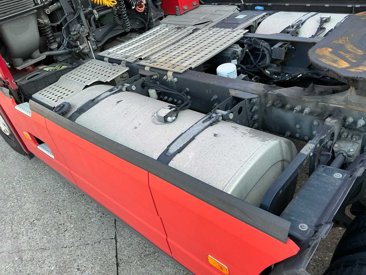 Camión 2016 VOLVO FH SEMI-TRAILER TRACTOR: foto 15