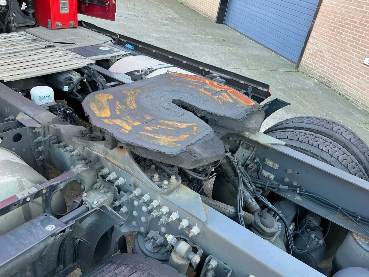 Camión 2016 VOLVO FH SEMI-TRAILER TRACTOR: foto 10