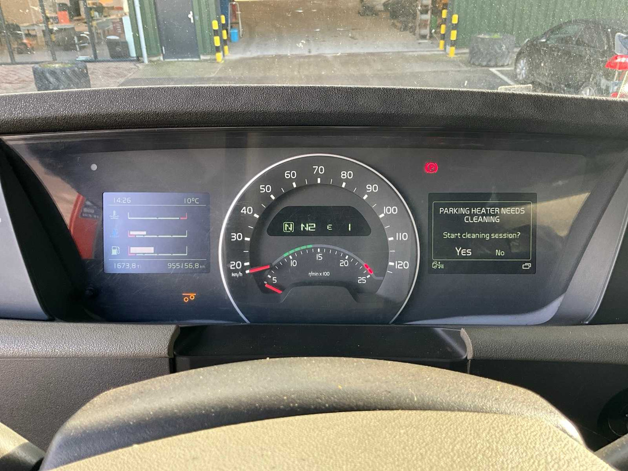 Camión 2016 VOLVO FH TRUCK: foto 12 Camión 2016 VOLVO FH TRUCK: foto 12