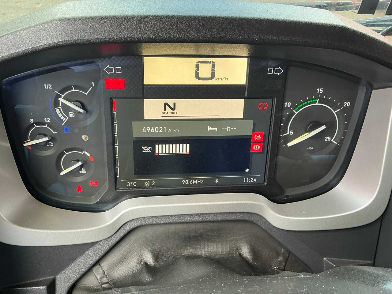 Camión 2017 RENAULT T480 COMFORT THD001 HIGH EDITION TRACTOR RENAULT T480 COMFORT: foto 20 Camión 2017 RENAULT T480 COMFORT THD001 HIGH EDITION TRACTOR RENAULT T480 COMFORT: foto 20