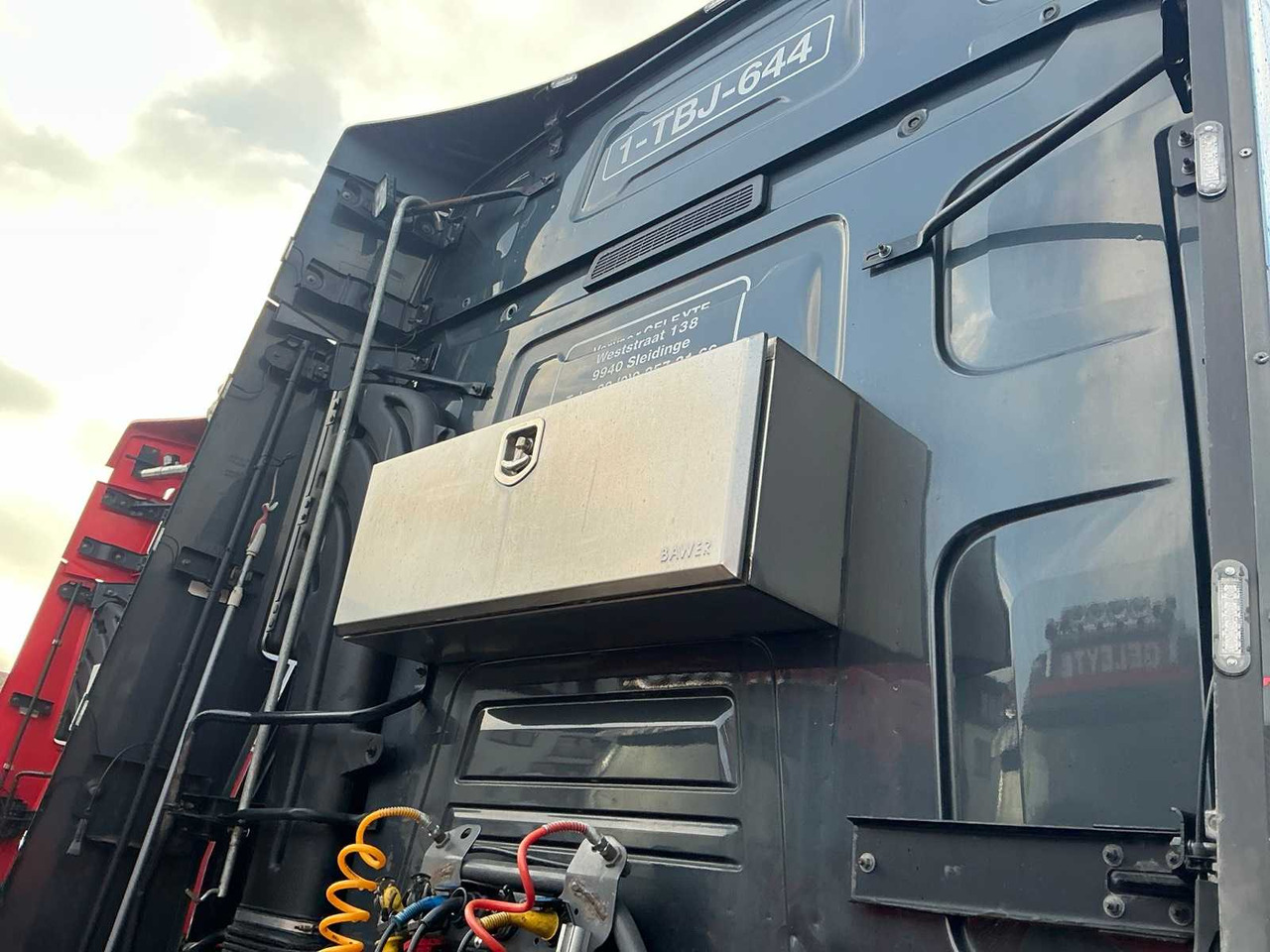 Camión 2017 RENAULT T480 COMFORT THD001 HIGH EDITION TRACTOR RENAULT T480 COMFORT: foto 12 Camión 2017 RENAULT T480 COMFORT THD001 HIGH EDITION TRACTOR RENAULT T480 COMFORT: foto 12