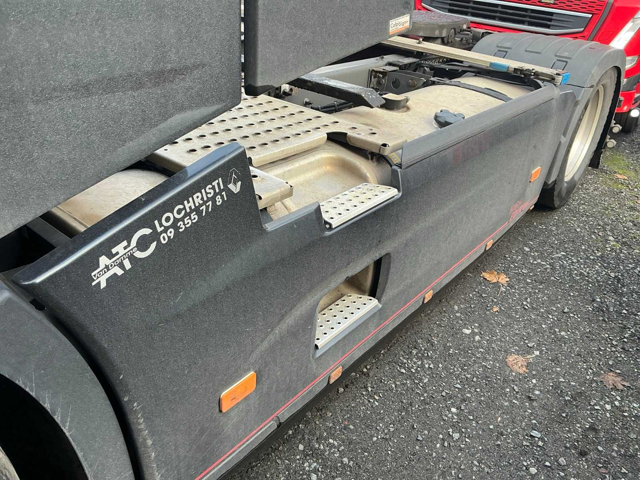 Camión 2017 RENAULT T480 COMFORT THD001 HIGH EDITION TRACTOR RENAULT T480 COMFORT: foto 7 Camión 2017 RENAULT T480 COMFORT THD001 HIGH EDITION TRACTOR RENAULT T480 COMFORT: foto 7