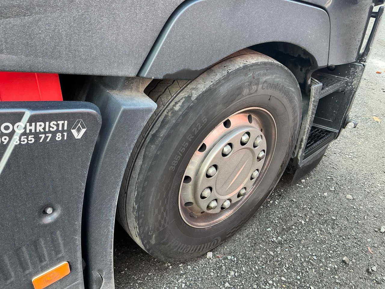 Camión 2017 RENAULT T480 COMFORT THD001 HIGH EDITION TRACTOR RENAULT T480 COMFORT: foto 13 Camión 2017 RENAULT T480 COMFORT THD001 HIGH EDITION TRACTOR RENAULT T480 COMFORT: foto 13