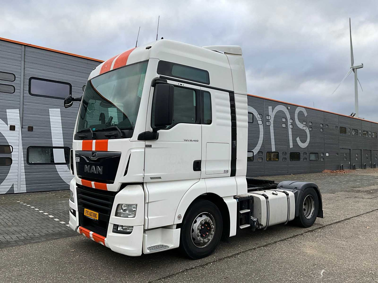 2018 MAN TGX 18.460 4X2 EURO6 TRUCK - Camión: foto 1 2018 MAN TGX 18.460 4X2 EURO6 TRUCK - Camión: foto 1