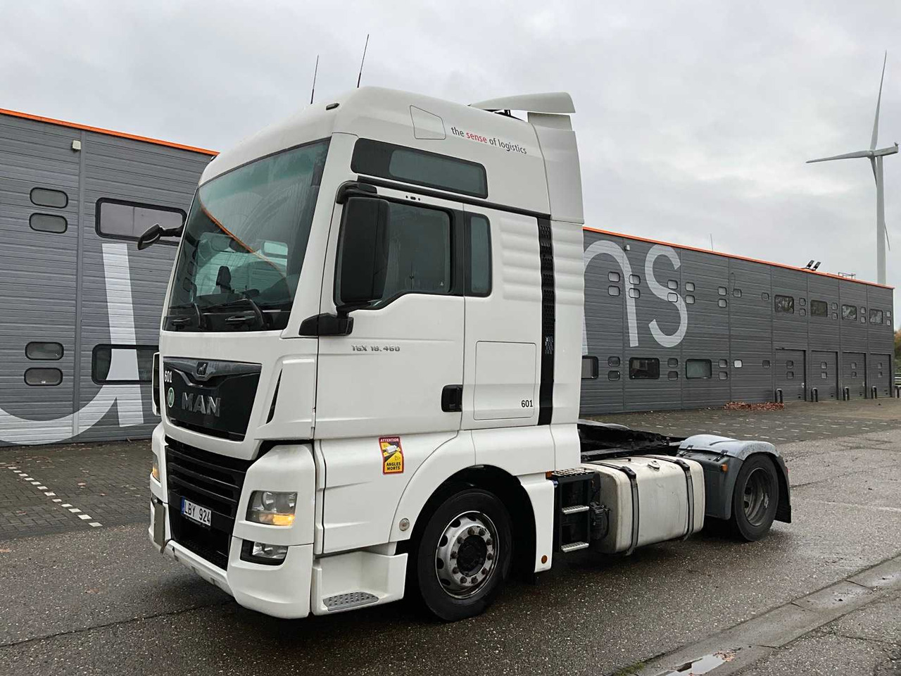2019 MAN TGX 18.460 4X2 EURO6 TRUCK - Camión: foto 1 2019 MAN TGX 18.460 4X2 EURO6 TRUCK - Camión: foto 1