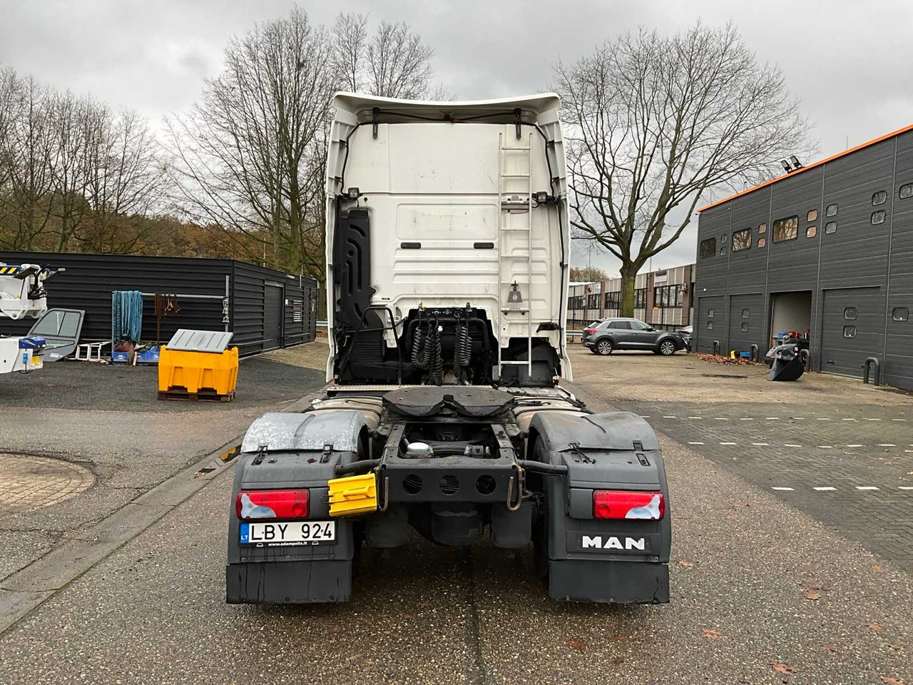 2019 MAN TGX 18.460 4X2 EURO6 TRUCK - Camión: foto 4 2019 MAN TGX 18.460 4X2 EURO6 TRUCK - Camión: foto 4