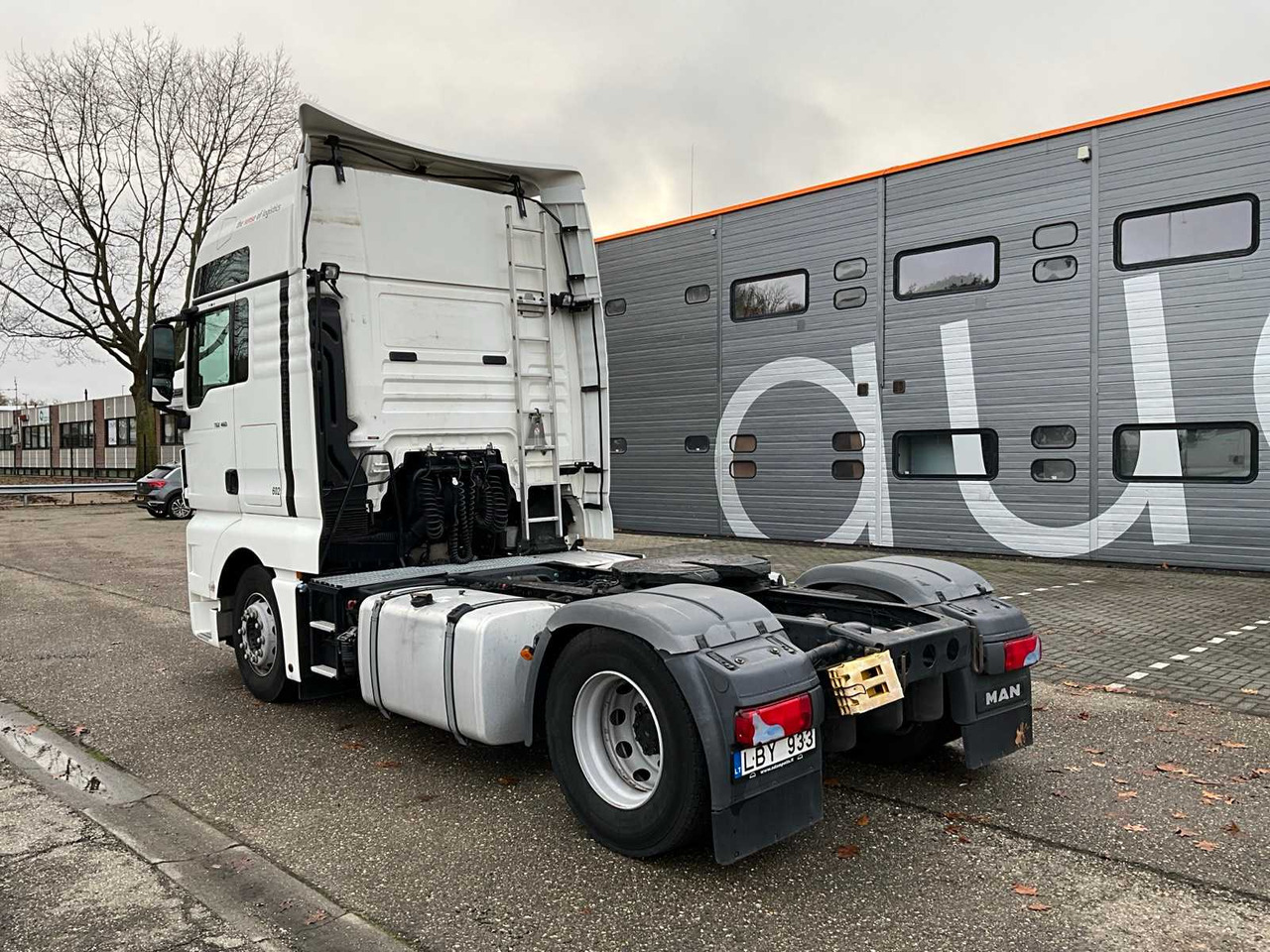 2019 MAN TGX 18.460 4X2 EURO6 TRUCK - Camión: foto 3 2019 MAN TGX 18.460 4X2 EURO6 TRUCK - Camión: foto 3