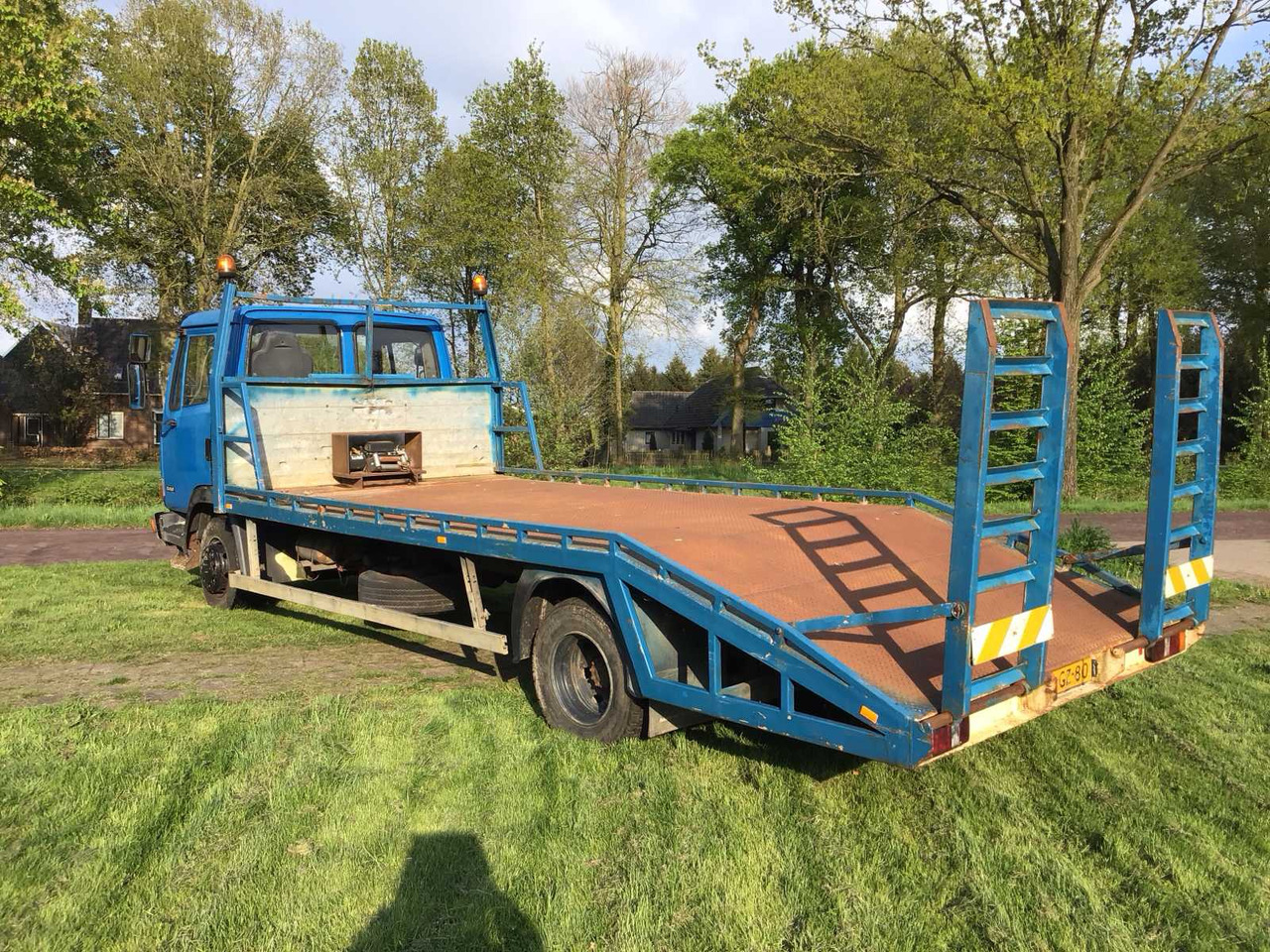 DAF - 1992 - AE10C - TRUCK - Camión: foto 3 DAF - 1992 - AE10C - TRUCK - Camión: foto 3