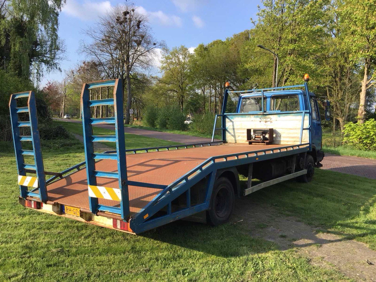 DAF - 1992 - AE10C - TRUCK - Camión: foto 5 DAF - 1992 - AE10C - TRUCK - Camión: foto 5