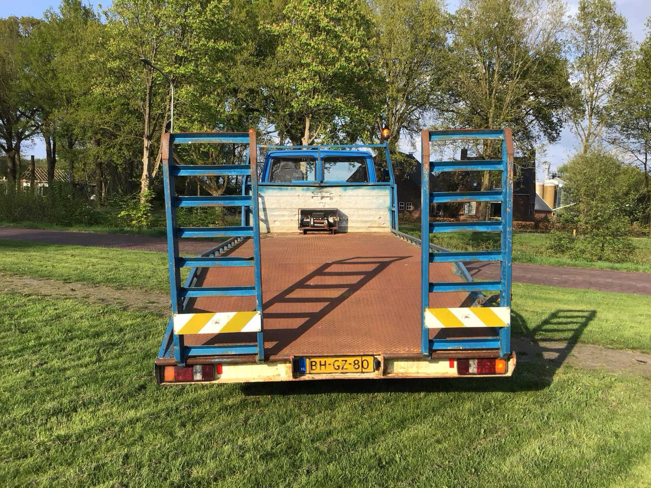 DAF - 1992 - AE10C - TRUCK - Camión: foto 4 DAF - 1992 - AE10C - TRUCK - Camión: foto 4