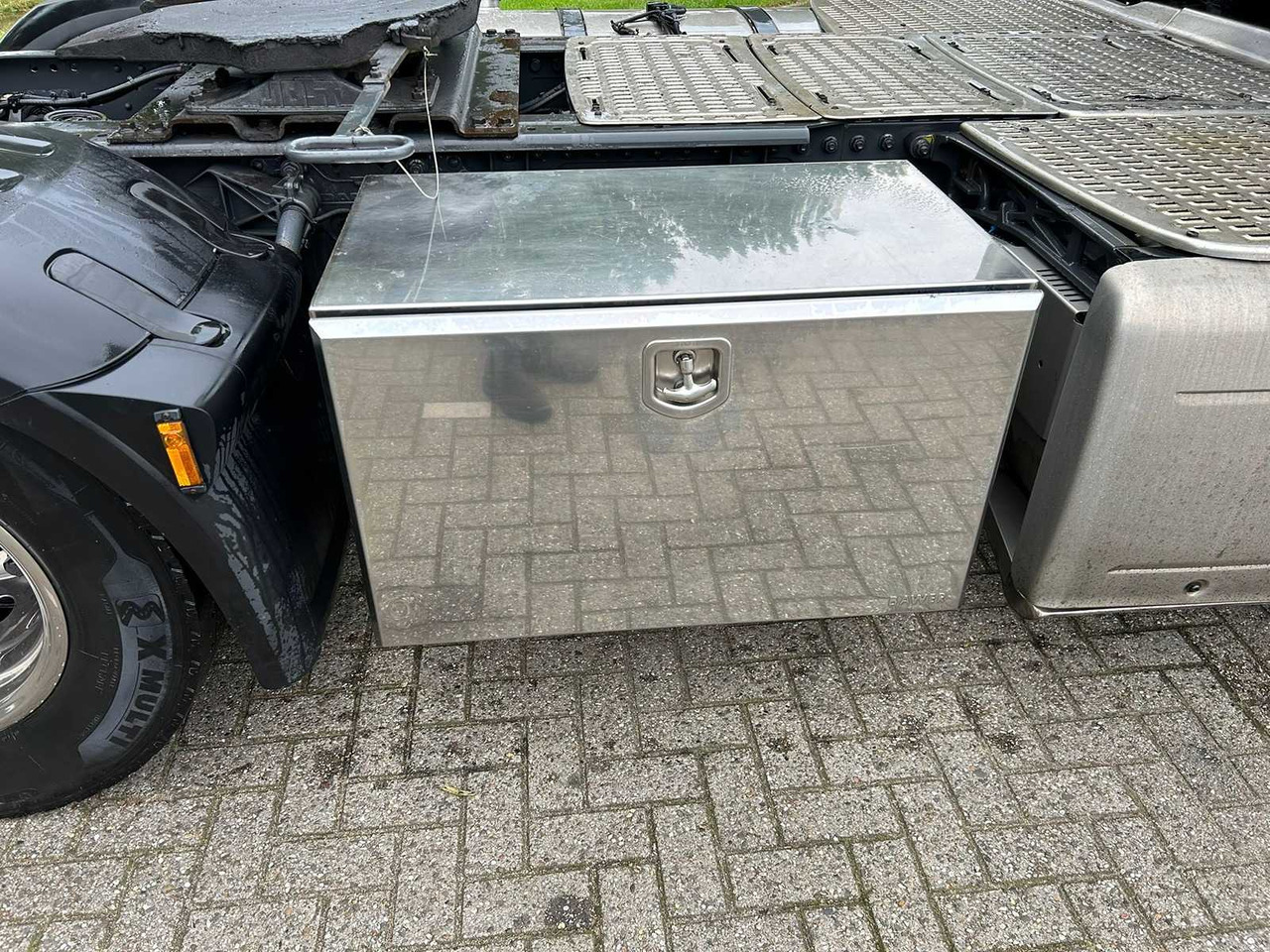 Camión DAF - CF 460 FT - TRUCK: foto 17