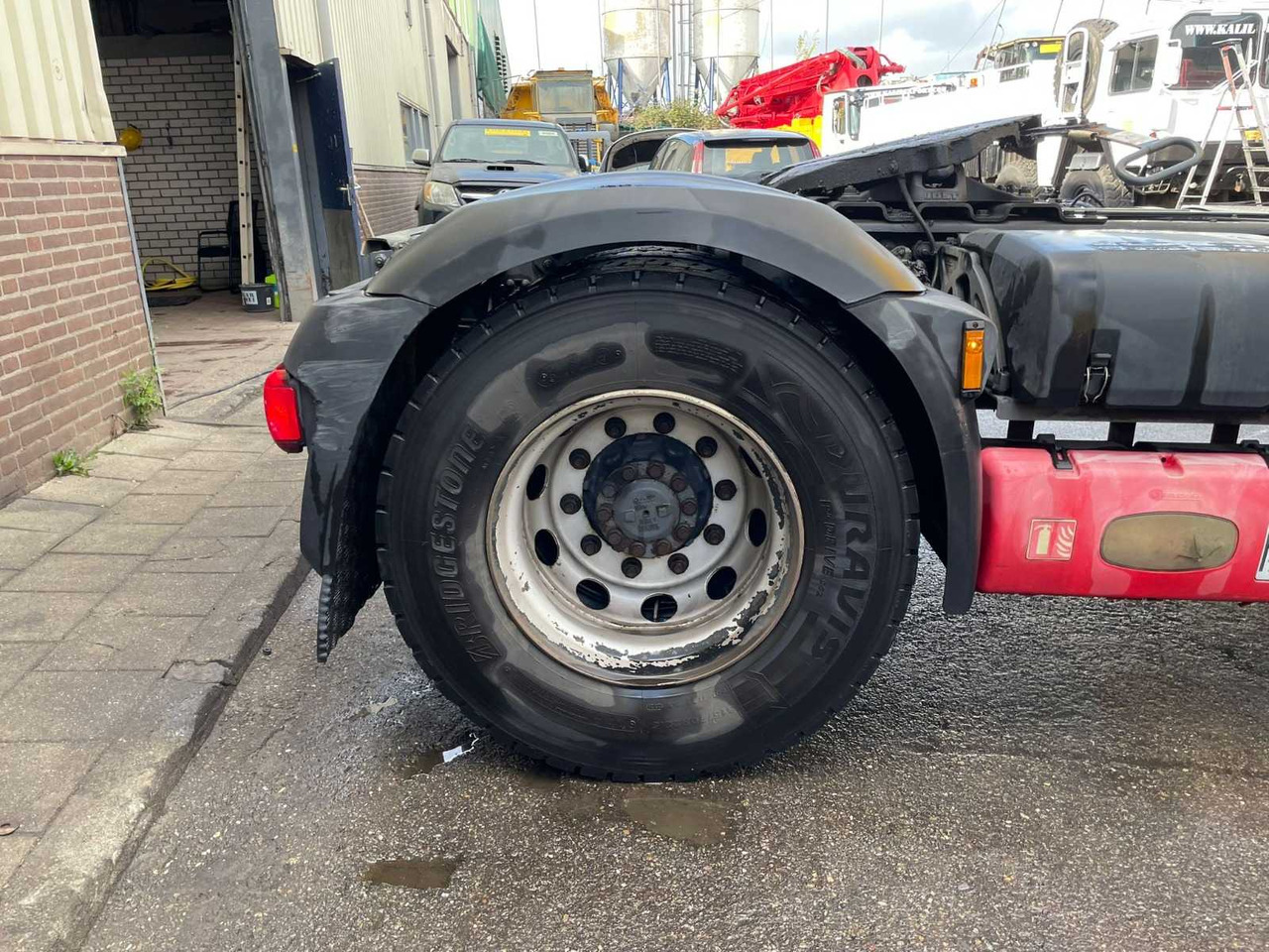 Camión DAF - CF TRACTOR 4X2 440 - TRUCK: foto 7 Camión DAF - CF TRACTOR 4X2 440 - TRUCK: foto 7