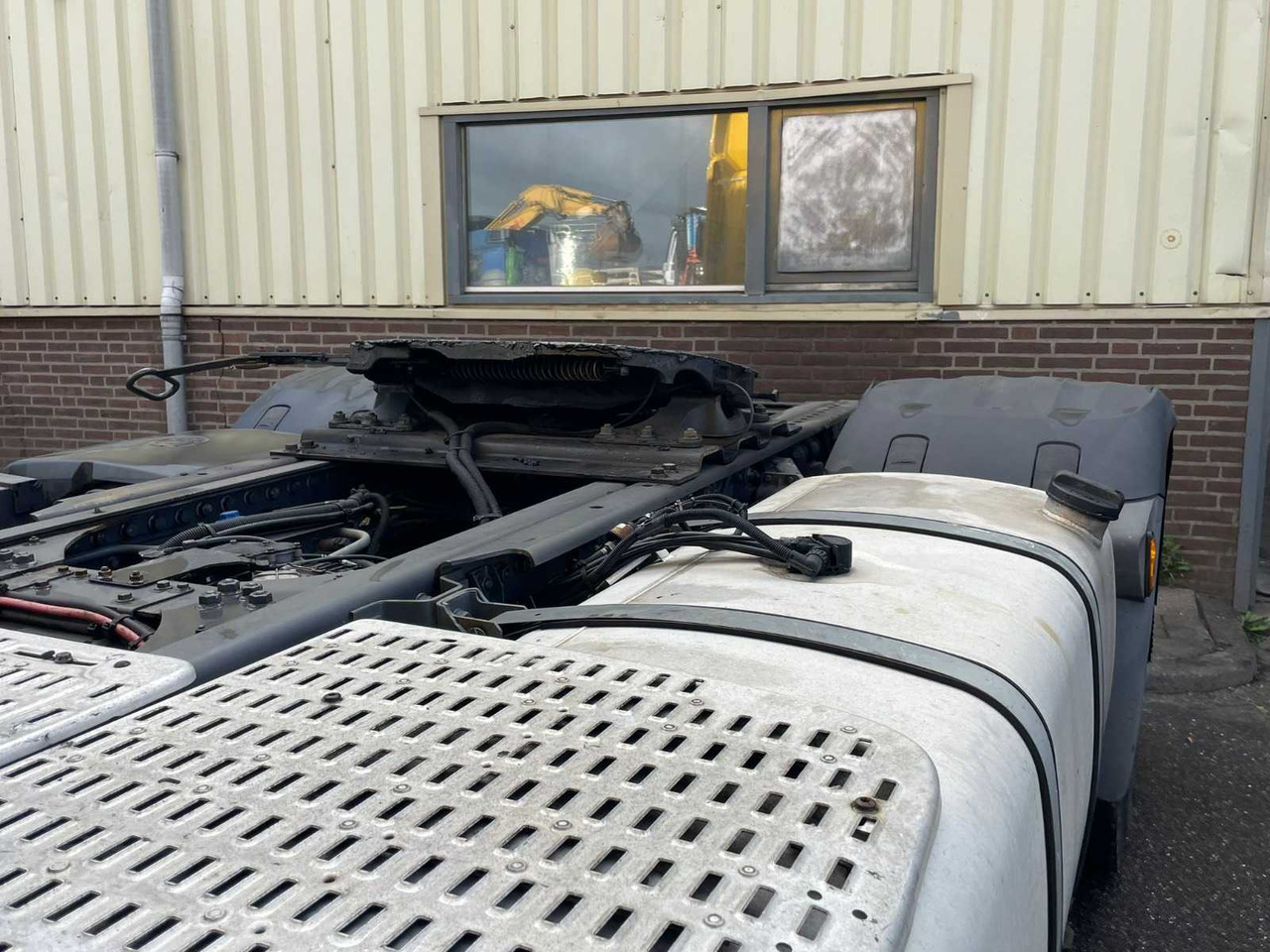 Camión DAF - CF TRACTOR 4X2 440 - TRUCK: foto 9 Camión DAF - CF TRACTOR 4X2 440 - TRUCK: foto 9