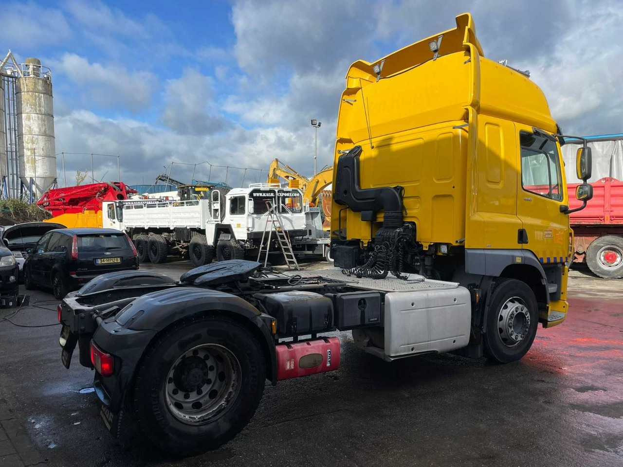 Camión DAF - CF TRACTOR 4X2 440 - TRUCK: foto 6 Camión DAF - CF TRACTOR 4X2 440 - TRUCK: foto 6