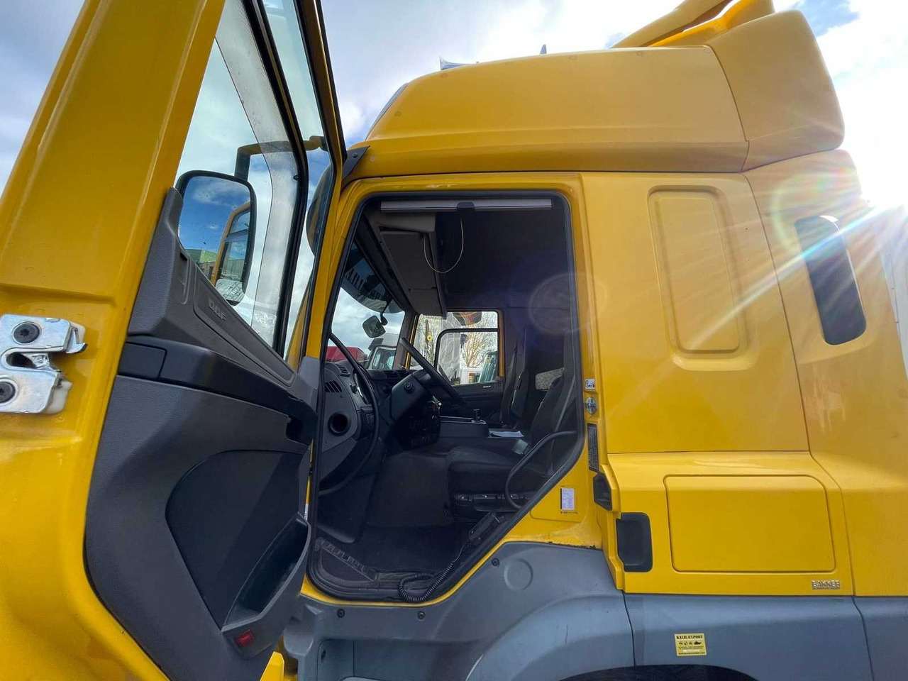 Camión DAF - CF TRACTOR 4X2 440 - TRUCK: foto 11 Camión DAF - CF TRACTOR 4X2 440 - TRUCK: foto 11