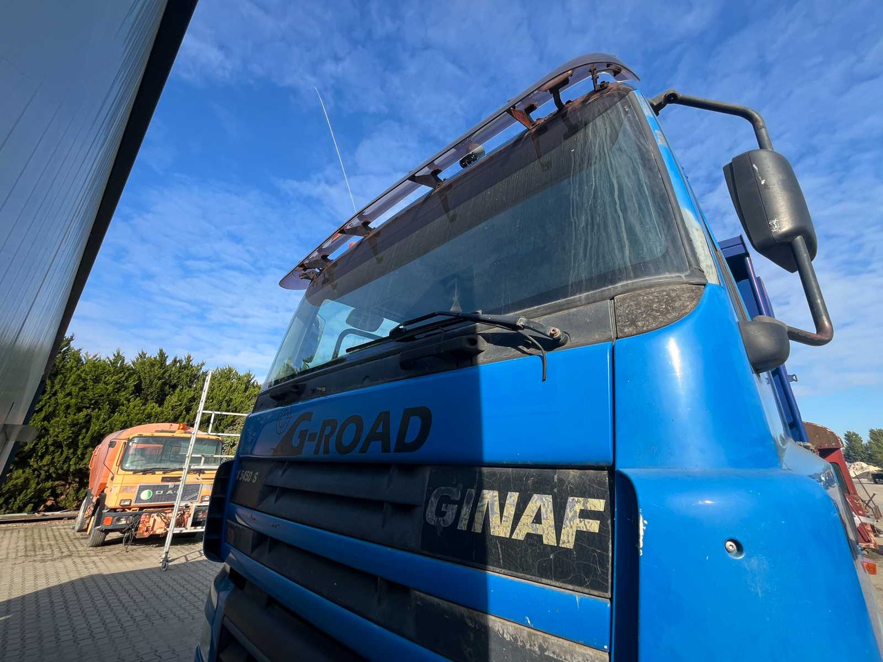 DAF - GINAF X5450 S - TRUCK - 2002 - Camión: foto 4 DAF - GINAF X5450 S - TRUCK - 2002 - Camión: foto 4