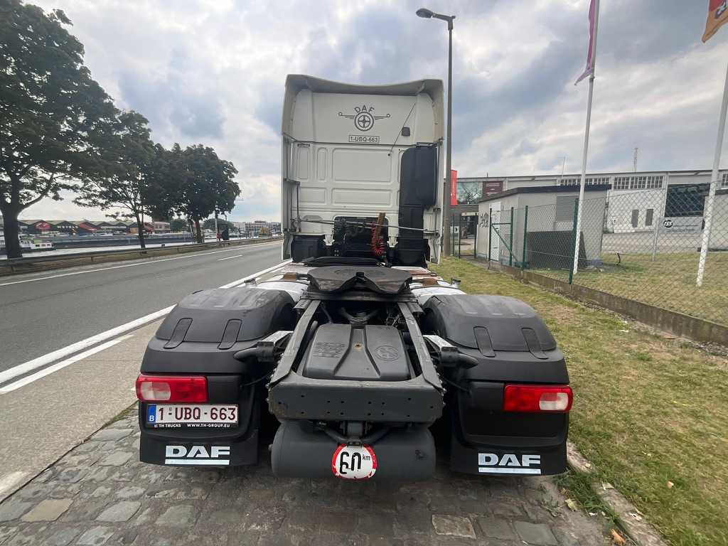 DAF XF 460 FT - 2015 - Camión: foto 4 DAF XF 460 FT - 2015 - Camión: foto 4