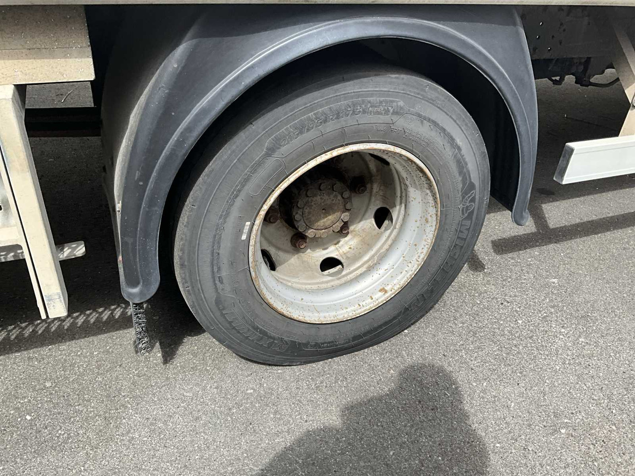 Camión IVECO EUROCARGO - 2008: foto 28 Camión IVECO EUROCARGO - 2008: foto 28