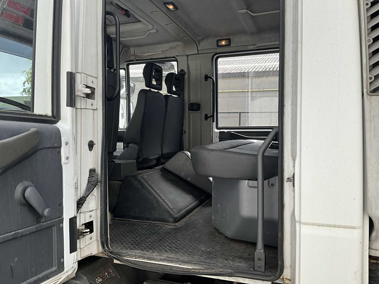 Camión IVECO EUROCARGO - 2008: foto 23 Camión IVECO EUROCARGO - 2008: foto 23