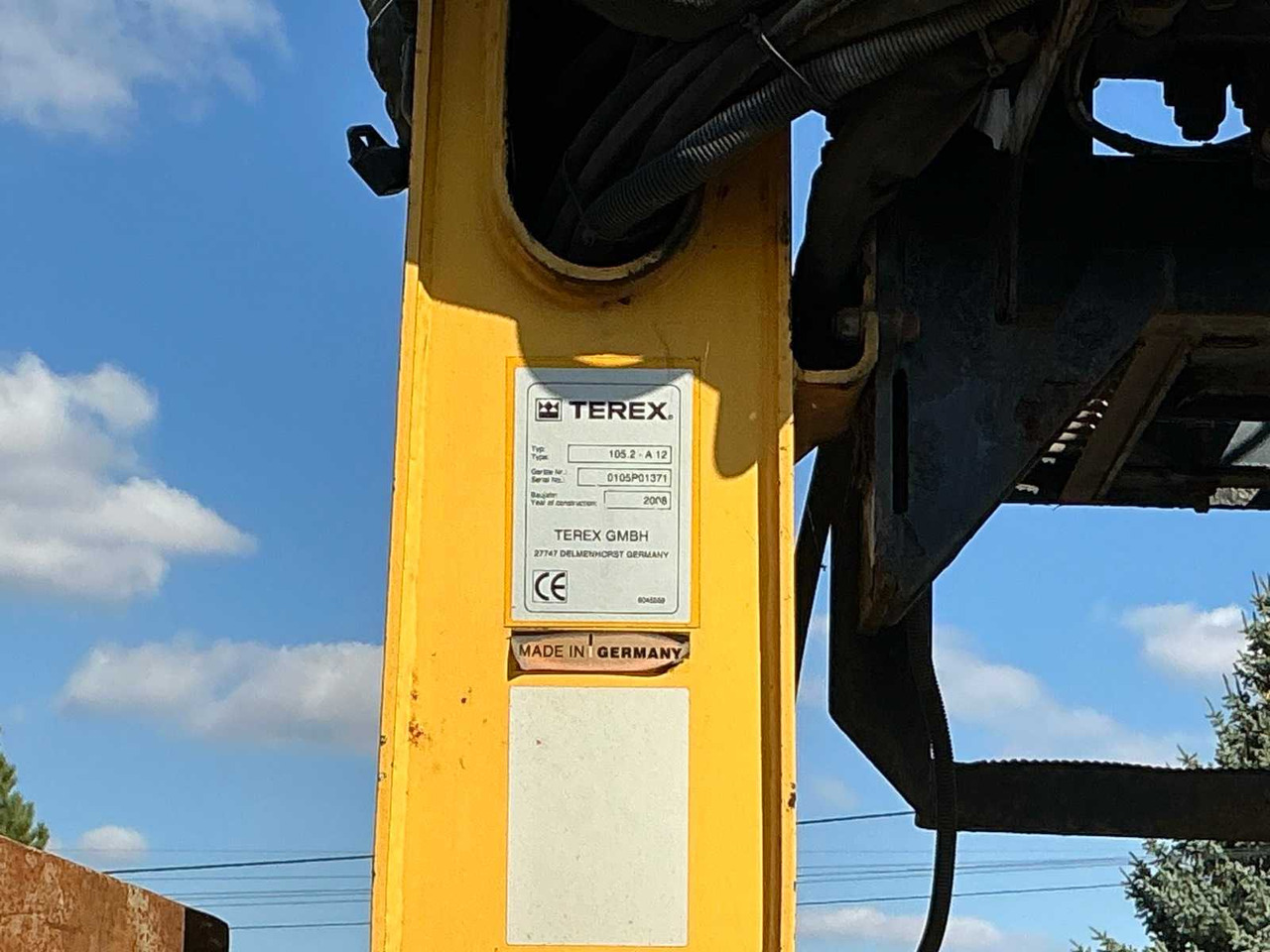 IVECO - STRALIS - TRUCK WITH CRANE - 2009 - Camión: foto 4 IVECO - STRALIS - TRUCK WITH CRANE - 2009 - Camión: foto 4