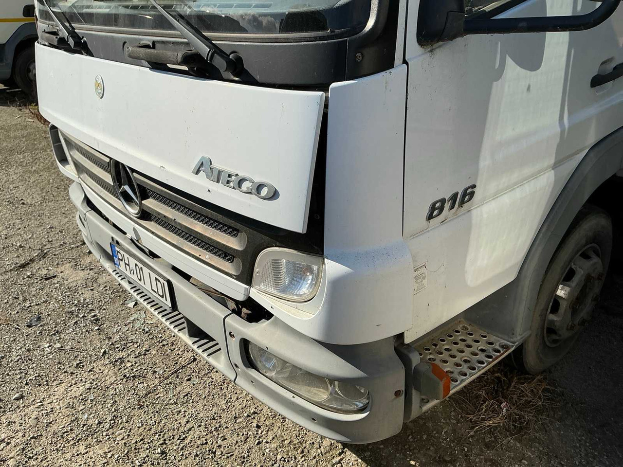 Camión MERCEDES-BENZ TRUCK: foto 12 Camión MERCEDES-BENZ TRUCK: foto 12