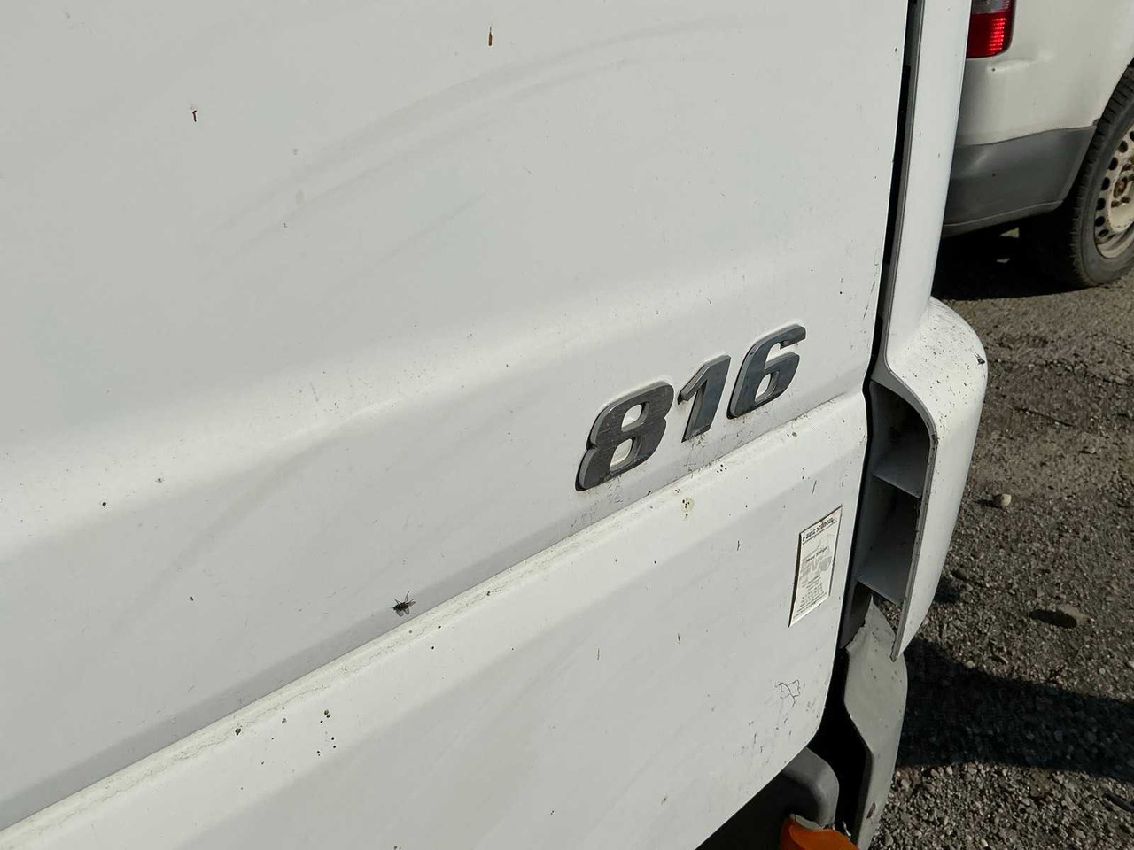 Camión MERCEDES-BENZ TRUCK: foto 11 Camión MERCEDES-BENZ TRUCK: foto 11